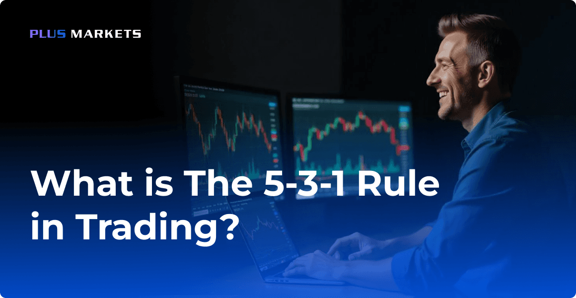 What is The 5-3-1 Rule in Trading?