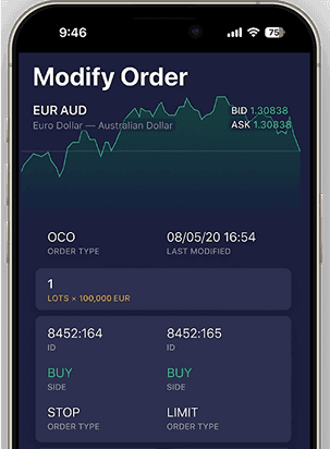 Trading Platform Preview